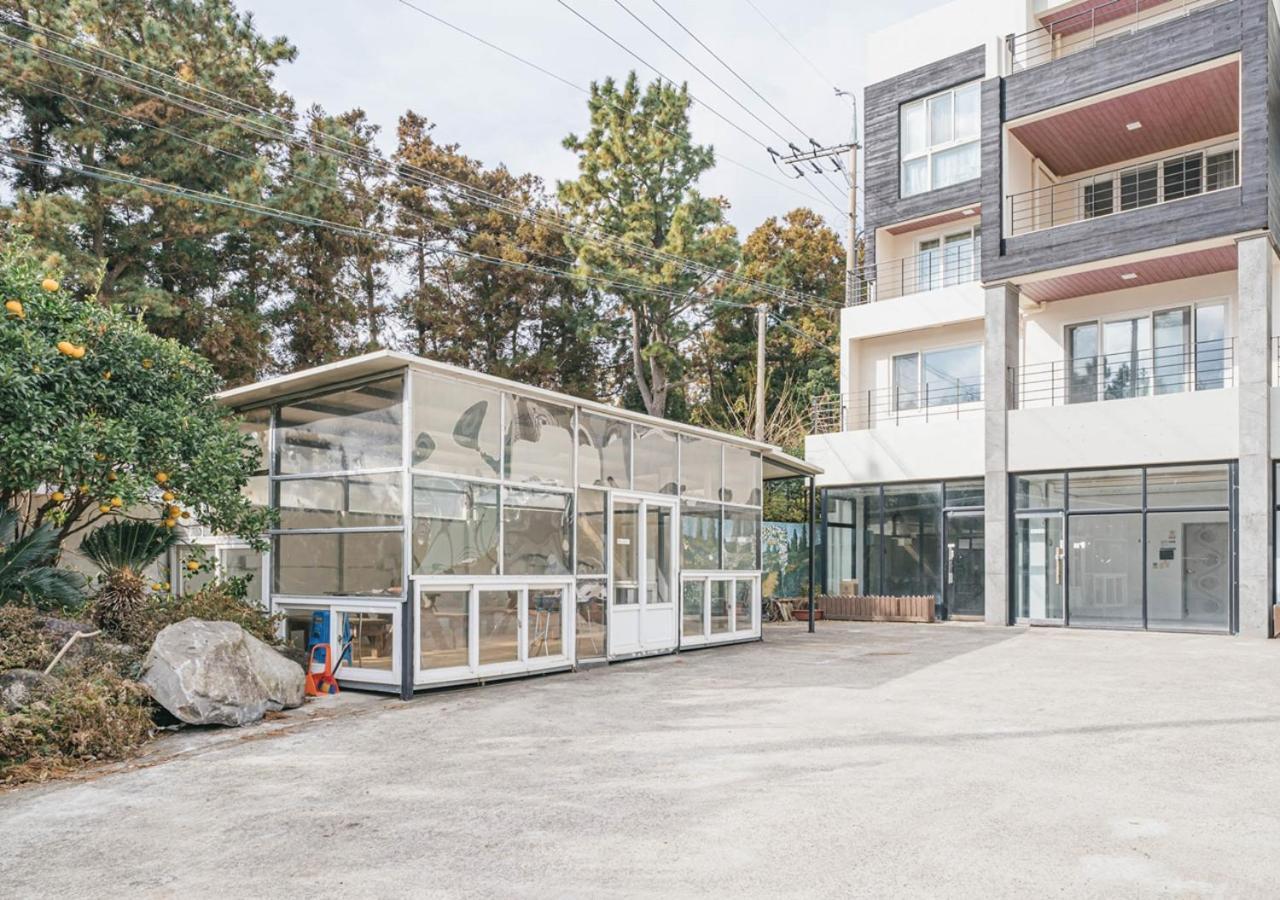 Today Seogwipo Exteriör bild